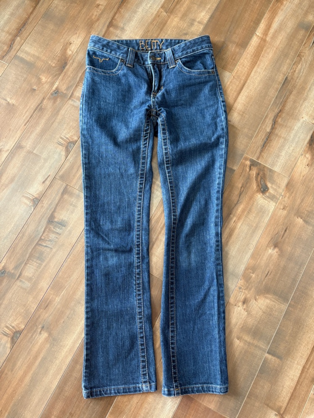 Kimes Ranch Betty Jeans